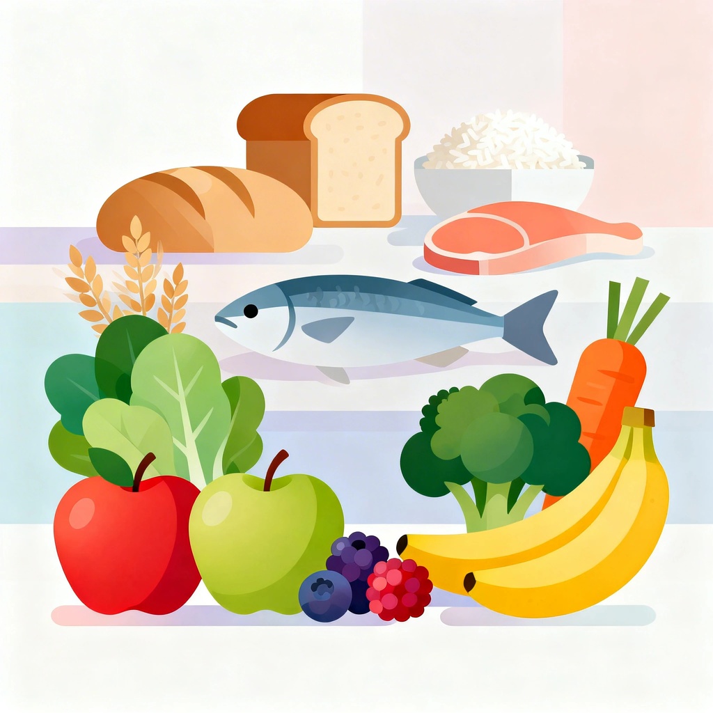 Los Beneficios de una Alimentación Balanceada