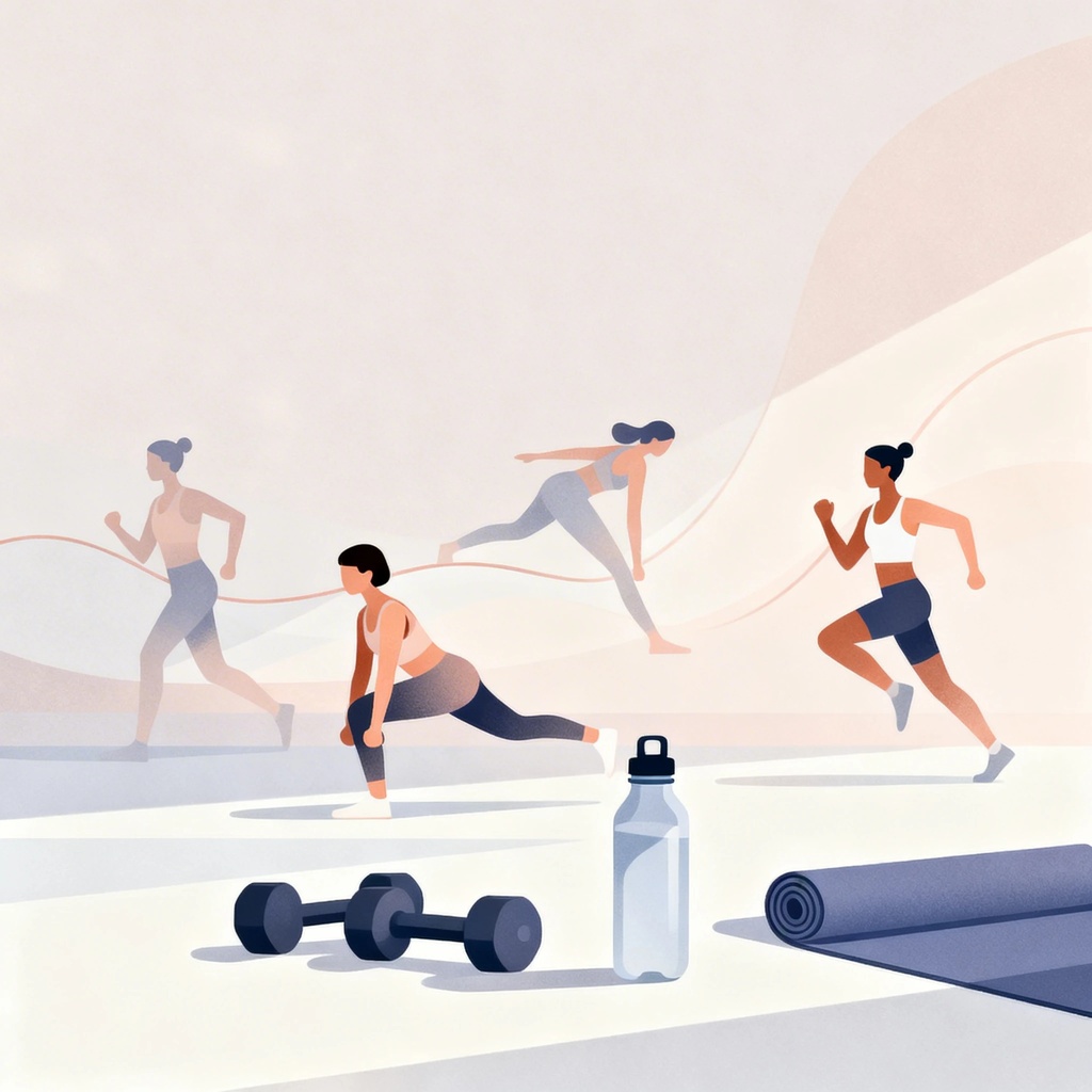 Rutinas de Entrenamiento para Mantenerte Activo